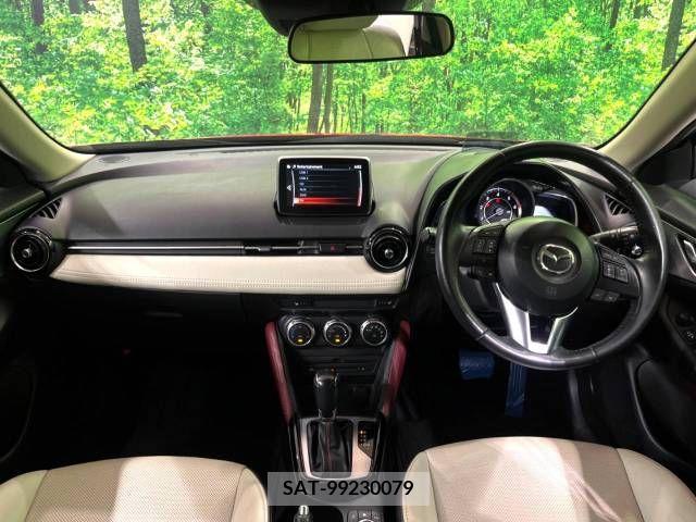 Mazda CX-3 2015-03 295484-1