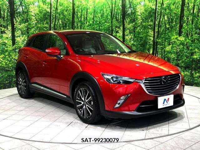 Mazda CX-3 2015-03 295484-17