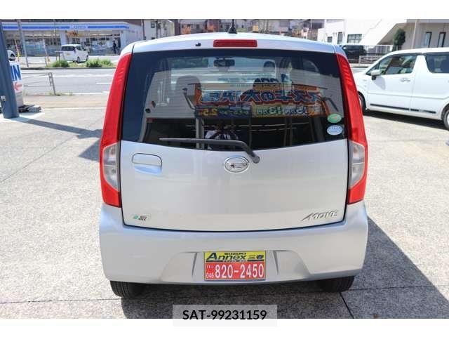 Daihatsu MOVE 2013-10 373118-9