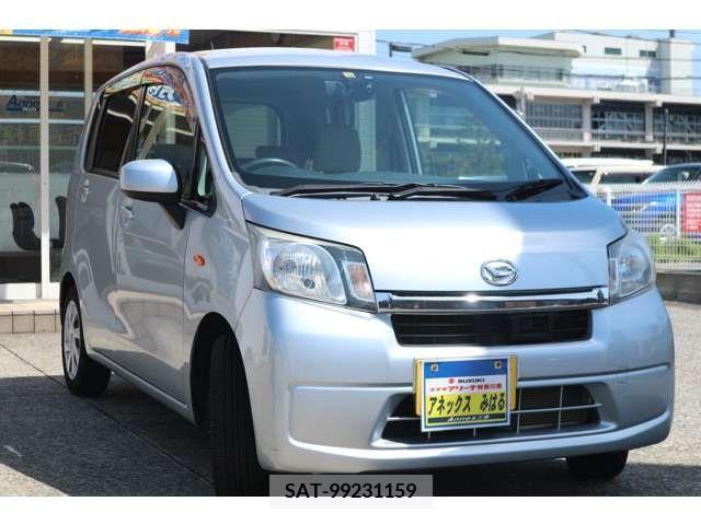 Daihatsu MOVE 2013-10 373118-4