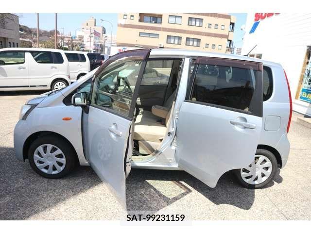 Daihatsu MOVE 2013-10 373118-8