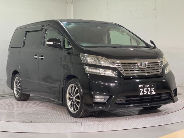 Toyota VELLFIRE 2009-10 27819-0