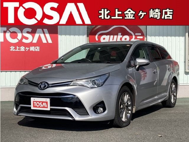 Toyota AVENSIS 2015-12 181406-0