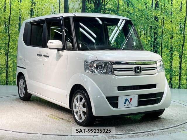 Honda N BOX 2017-01 256890-17