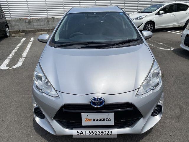 Toyota AQUA 2017-03 291754-2
