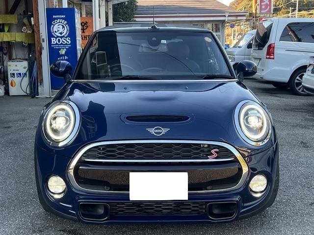 Bmw MINI 2019-12 1509-20