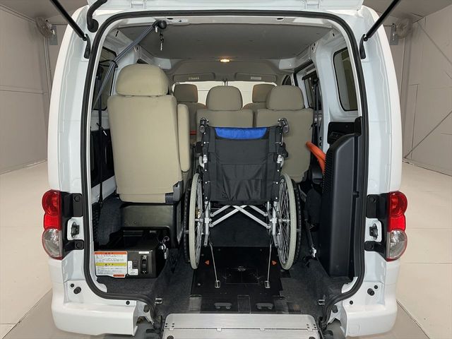 Nissan VANETTE VAN 2018-10 4991-5