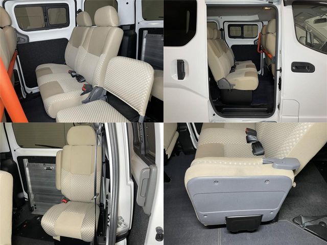 Nissan VANETTE VAN 2018-10 4991-15