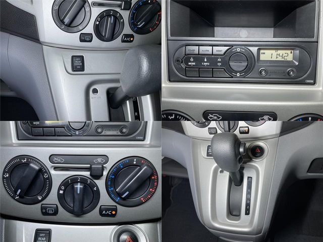 Nissan VANETTE VAN 2018-10 4991-18
