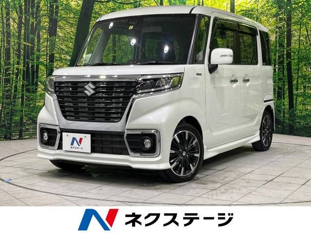 Suzuki SPACIA 2018-06 195494-0