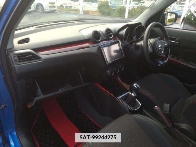 Suzuki SWIFT 2019-06 352779-21