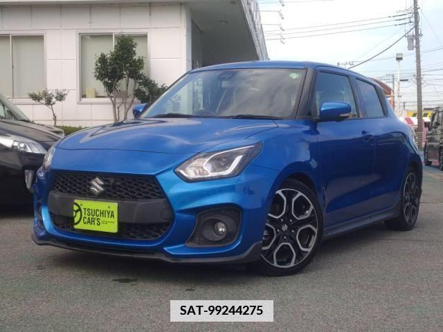 Suzuki SWIFT 2019-06 352779-0