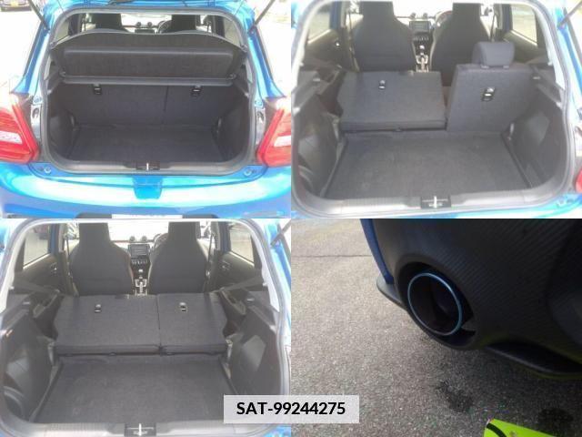 Suzuki SWIFT 2019-06 352779-7