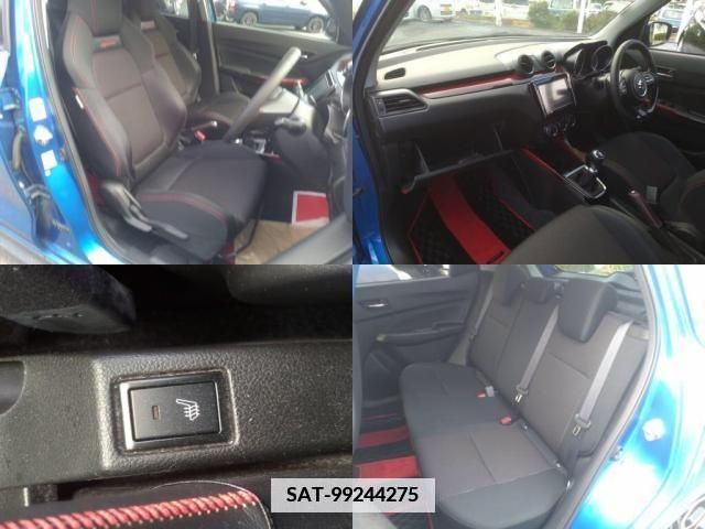 Suzuki SWIFT 2019-06 352779-6