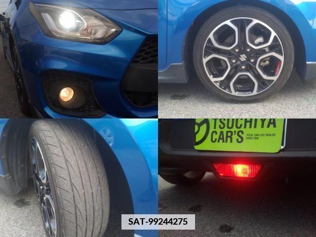 Suzuki SWIFT 2019-06 352779-3