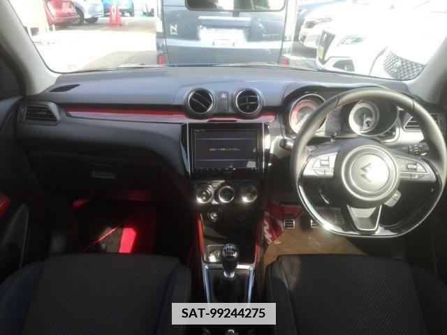 Suzuki SWIFT 2019-06 352779-2