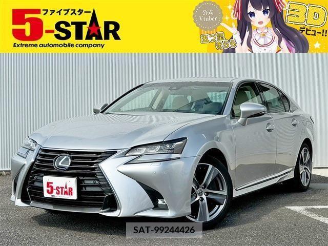 Lexus GS 2016-11 362759-0