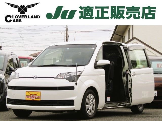 Toyota SPADE 2016-05 11012-0