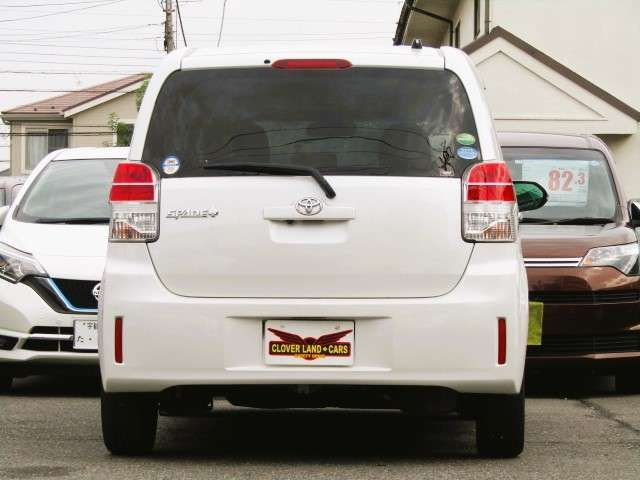 Toyota SPADE 2016-05 11012-2