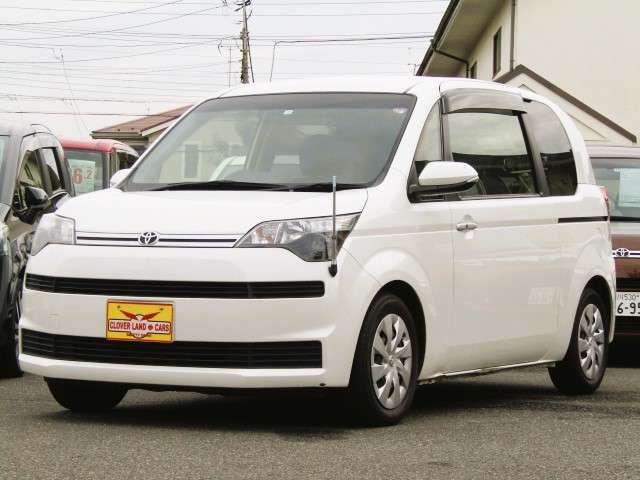 Toyota SPADE 2016-05 11012-17