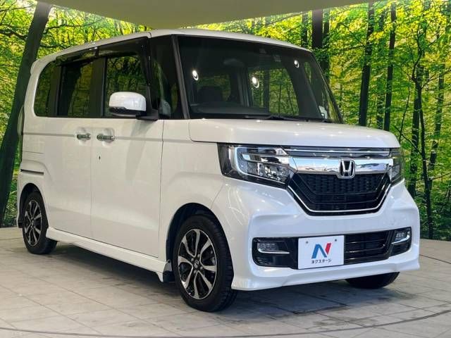 Honda N BOX CUSTOM 2018-10 181694-16