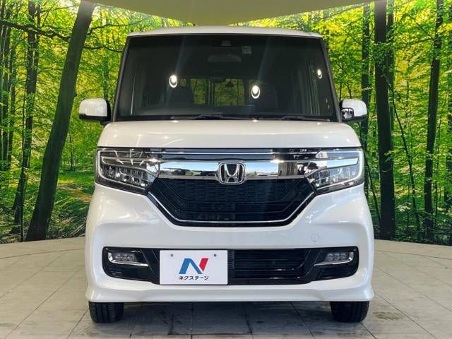 Honda N BOX CUSTOM 2018-10 181694-14