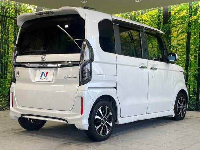 Honda N BOX CUSTOM 2018-10 181694-17