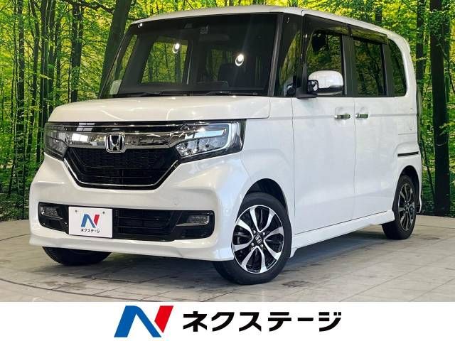 Honda N BOX CUSTOM 2018-10 181694-0