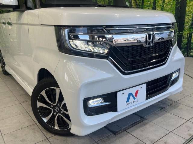 Honda N BOX CUSTOM 2018-10 181694-12