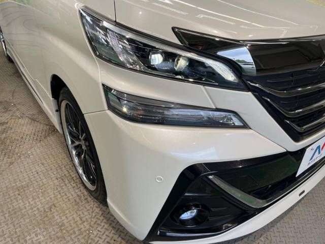Toyota VELLFIRE 2016-09 19673-12