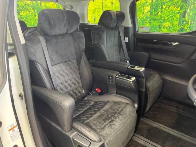 Toyota VELLFIRE 2016-09 19673-8