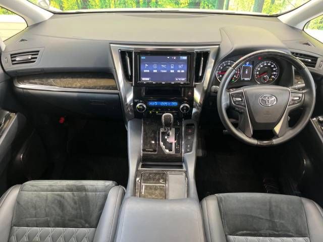 Toyota VELLFIRE 2016-09 19673-1