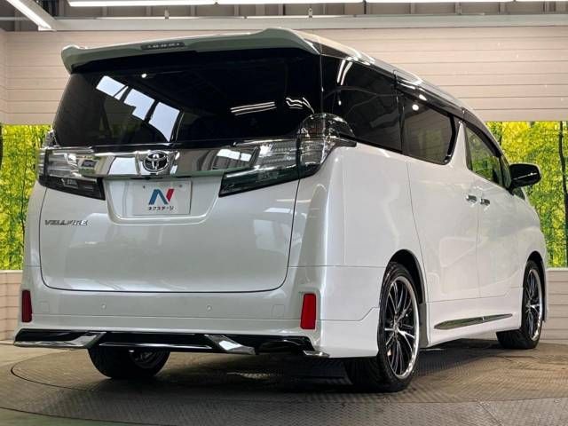 Toyota VELLFIRE 2016-09 19673-17