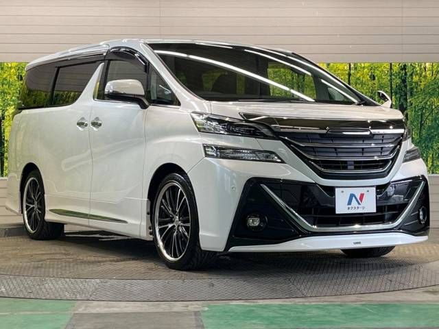 Toyota VELLFIRE 2016-09 19673-16