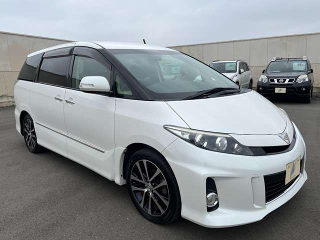 Toyota ESTIMA 2015-10 23870-2