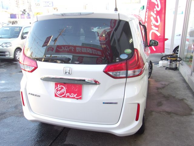 Honda FREED HYBRID 2017-01 183936-2