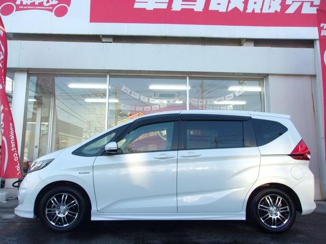 Honda FREED HYBRID 2017-01 183936-4