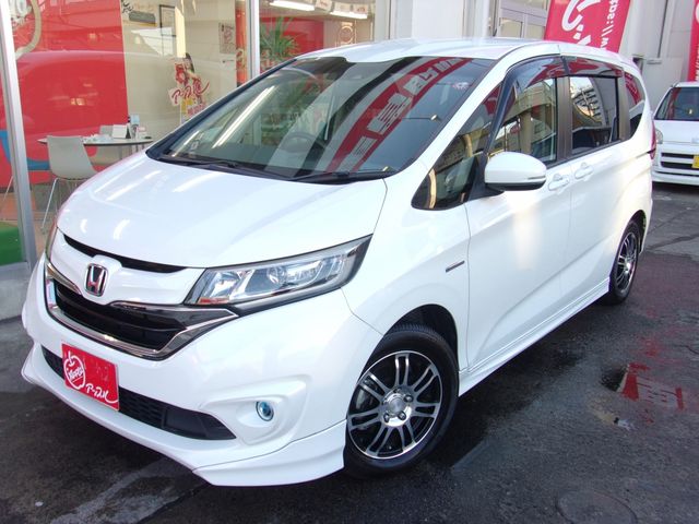 Honda FREED HYBRID 2017-01 183936-3