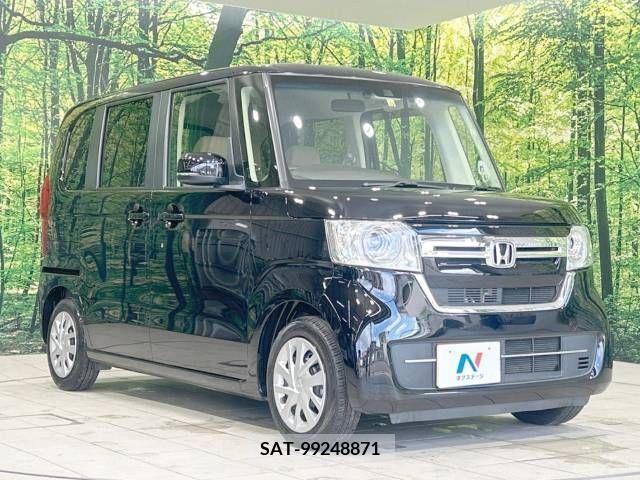 Honda N BOX 2022-12 384942-16