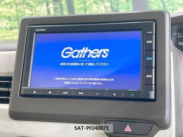 Honda N BOX 2022-12 384942-3