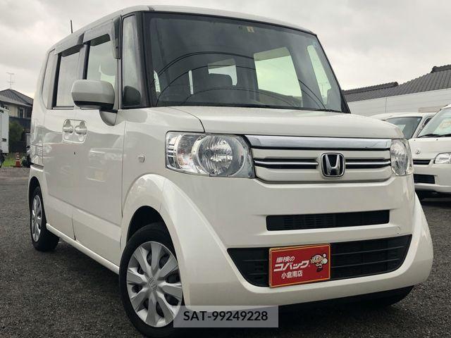 Honda N BOX 2016-08 201772-2