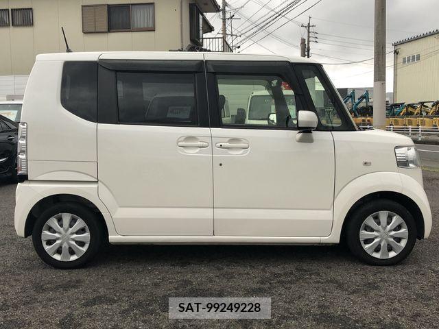 Honda N BOX 2016-08 201772-3