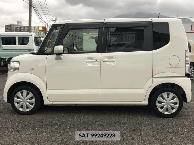 Honda N BOX 2016-08 201772-4
