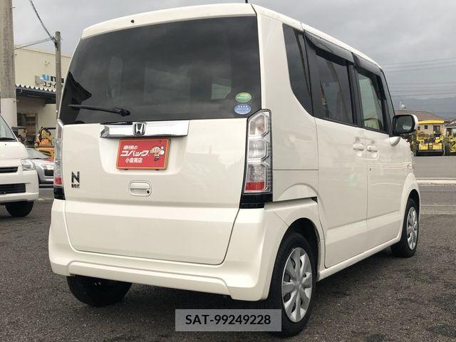 Honda N BOX 2016-08 201772-5