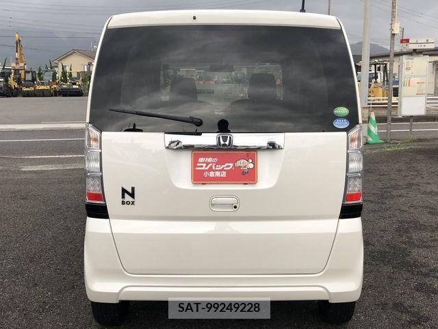 Honda N BOX 2016-08 201772-6
