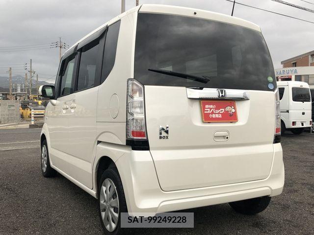 Honda N BOX 2016-08 201772-7
