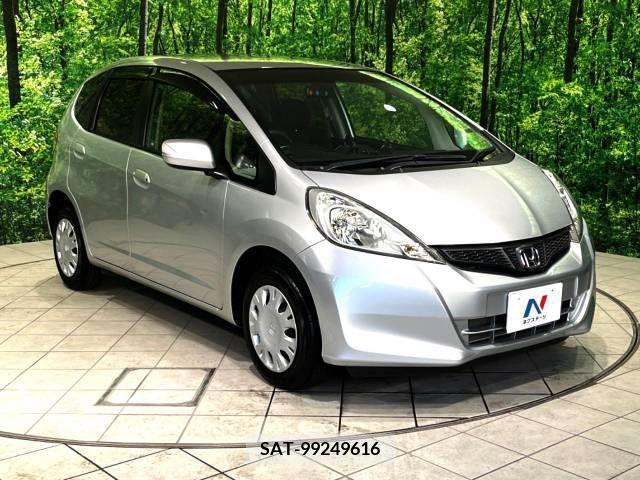 Honda FIT 2013-06 303314-17