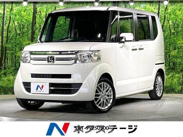 Honda N BOX 2016-09 306666-0