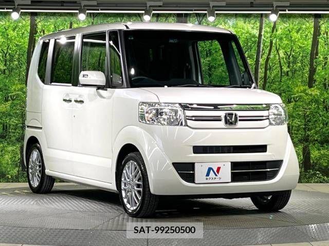 Honda N BOX 2016-09 306666-16