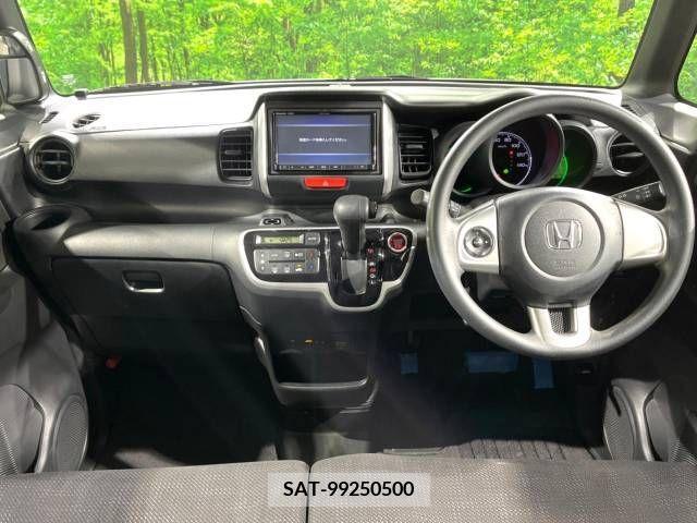 Honda N BOX 2016-09 306666-1